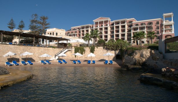 The Westin Dragonara Resort Ltd  Malta  